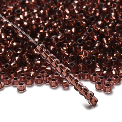 Круглые бусины Тохо X-SEED-TR06-0746-1