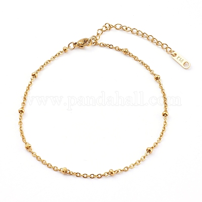Gold Lobster Clasp, Stainless Steel Lobster Clasp For Anklets For