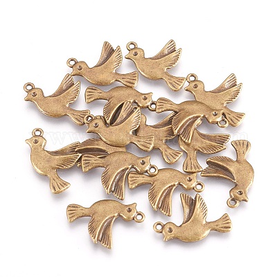 Подвески из сплава &nbsp;LS-X-EA11002Y-AB-1