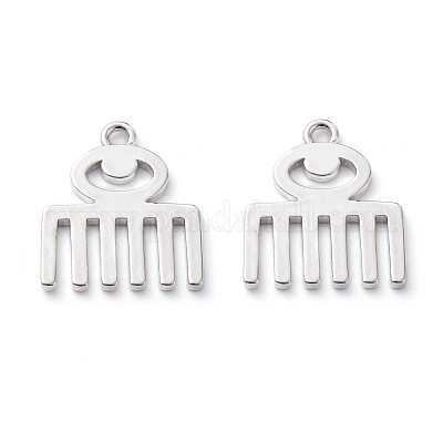 Латунные подвески&nbsp;KK-Z010-11P-1