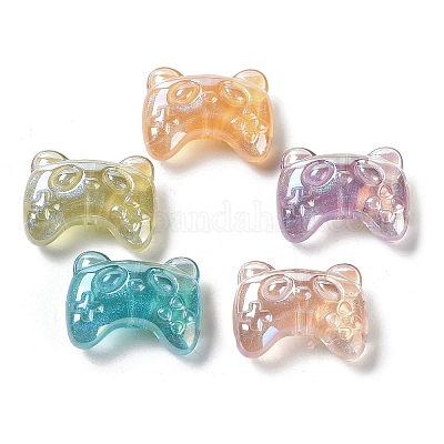 Perles acryliques&nbsp;MACR-C029-04-1