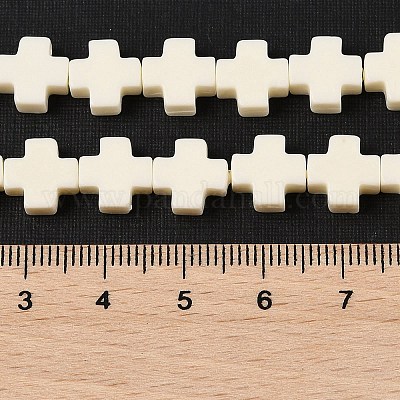 Синтетические коралловые бусины ниток&nbsp;CORA-L044-A15-1