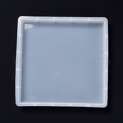 Small Square Cube Cubic 2 Paper Weight Silicon Mold Ships From USA