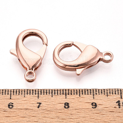 Карабин-лобстеры&nbsp;KK-YW0004-01E-RG-1