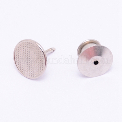 Wholesale Alloy Button Pins for Jeans 