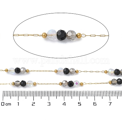 Ионное покрытие (ip) звеньевая цепь из нержавеющей стали 304 CHS-A014-03G-04-1