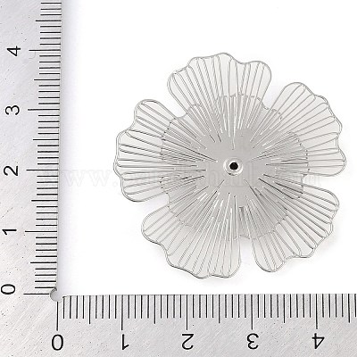 Messing-Cobochons&nbsp;KK-L219-09P-02-1