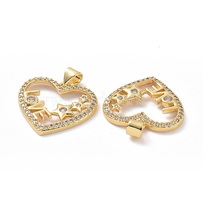 Латуни циркония кубической подвески ZIRC-I062-36G-1