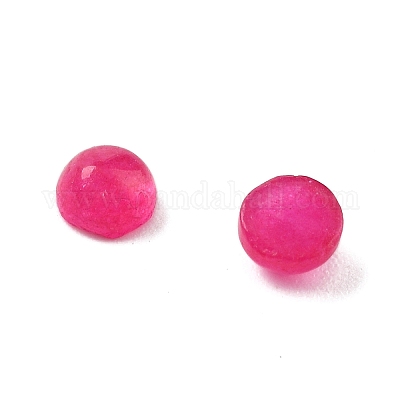 Natürliche Jade cabochons&nbsp;G-H309-03-66-1
