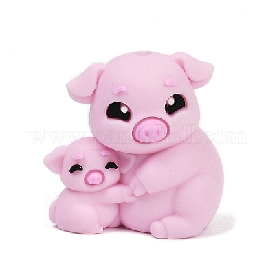 Силиконовые бусины&nbsp;LS-SIL-V008-03B-1