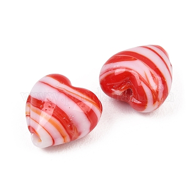 Бусины лэмпворк &nbsp;LAMP-K047-01A-1