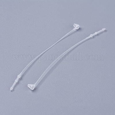 Пластиковые кабельные стяжки&nbsp;LS-KY-F013-A02-90mm-1