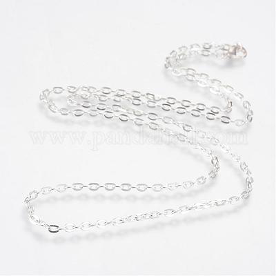 Изготовление цепей из железных тросов MAK-R013-70cm-S-1