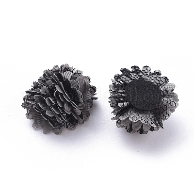 Ручной работы из полиэстера тканые аксессуары костюма WOVE-F023-A11-1