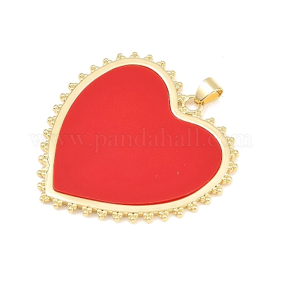 Подвески латуни cmолы&nbsp;KK-C162-003G-1