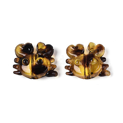 Прозрачные акриловые бусины&nbsp;TACR-T029-19-1