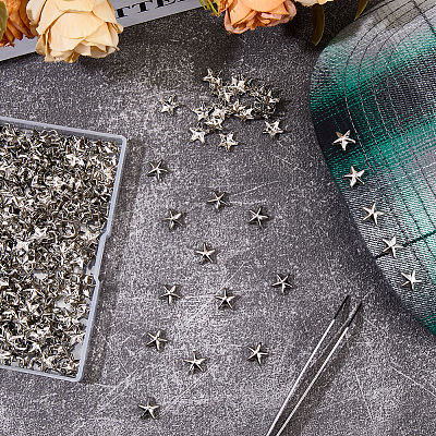 400 шт. заклепка из сплава&nbsp;FIND-SP0004-71-1