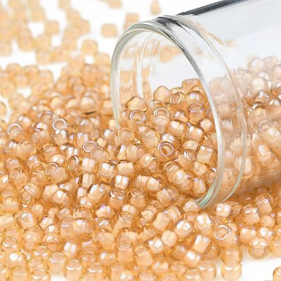 Круглые бусины toho X-SEED-TR08-0391-1