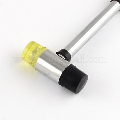Устанавливаемые двухсторонней резиновые молотки&nbsp;TOOL-R091-02-1