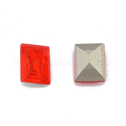 K9 Glas Strass Cabochons MRMJ-N029-18-02-1