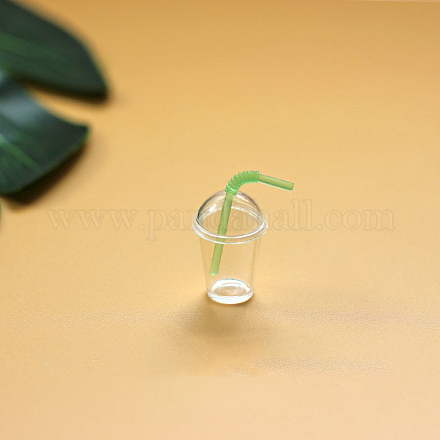 Mini tazza per bevande vuota in resina BOTT-PW0001-204E-1