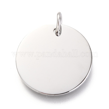304 Stainless Steel Charms EJEW-L238-03E-P-1
