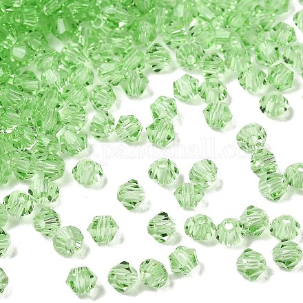 Прозрачные стеклянные бусины&nbsp;GLAA-K072-04P-1