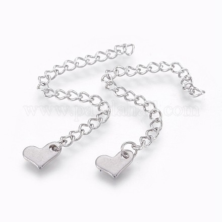 304 Stainless Steel Chain Extender STAS-P220-20P-1