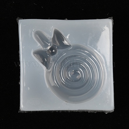 Stampi in silicone lecca-lecca X-DIY-R078-03-1