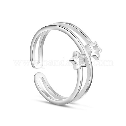 Anelli in argento sterling tinysand 925 TS-R419-S-1