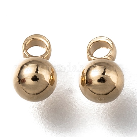 Charms in ottone X-KK-H759-46A-G-1