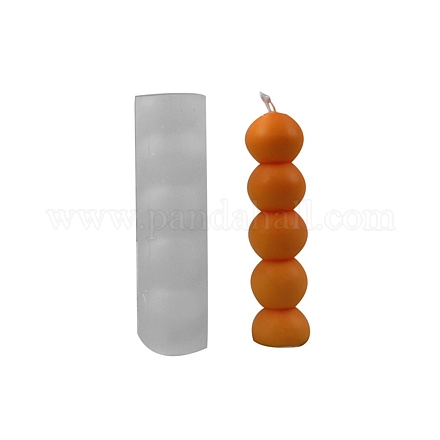 Tomates en palos con forma de vela diy DIY-B034-10-1