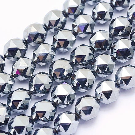 Brins de perles tera hertz naturelles G-O166-34-10x10mm-1