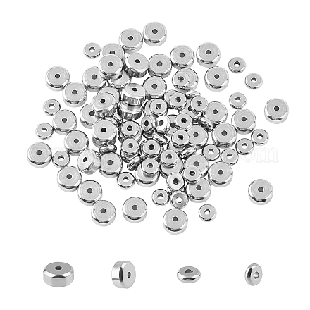 Unicraftale 304 Stainless Steel Spacer Beads STAS-UN0010-17-1