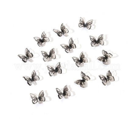 Ciondoli per unghie a farfalla in resina 3d MRMJ-Q072-25M-1