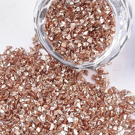 Chapado granos de la semilla de cristal MRMJ-S034-04I-1