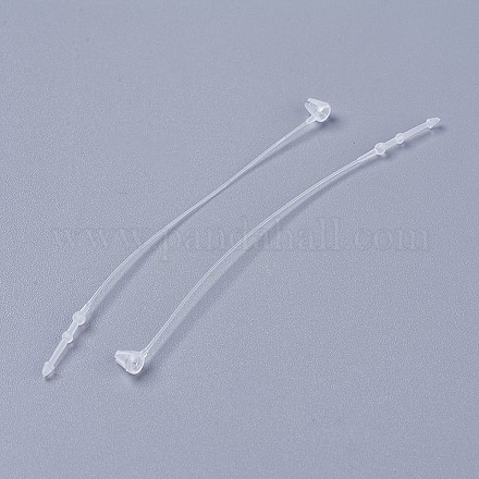 Пластиковые кабельные стяжки&nbsp;LS-KY-F013-A02-90mm-1