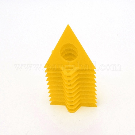 Trefoli di supporto per cornice in plastica triangolare TOOL-SZC0005-01-1