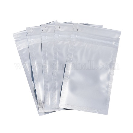 Полупрозрачные пластиковые пакеты из алюминиевой фольги OPP-WH0004-02-1
