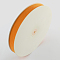 1-1/2 inch Single Face Velvet Ribbon, Orange, 1-1/2 inch(38.1mm), about 25yards/roll(22.86m/roll)