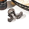 Resin Claw Hair Clips, Hair Accessories for Women & Girls, Gray, 80mm