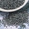 MIYUKI Delica Beads, Cylinder, Japanese Seed Beads, 11/0, (DB1712) Mint Pearl LIned Pink Mist, 1.3x1.6mm, Hole: 0.8mm, about 10000pcs/bag, 50g/bag