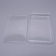 Polystyrene Storage Containers Box Case CON-WH0074-92C-2