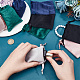 Hobbiesay 28 шт. 7 цвета бархатные ювелирные сумки на шнурке TP-HY0001-03-3
