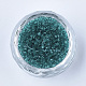Perlas de cilindro de vidrio SEED-Q036-01A-H02-2