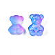 Transparent Acrylic Cabochons TACR-N006-15A-01-3