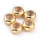 Brass Beads X-KK-O133-207A-G-1