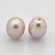 Natural Cultured Freshwater Pearl Beads PEAR-M005-03-1