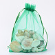 Organza Gift Bags with Drawstring OP-R016-17x23cm-09-1
