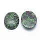 Natural Ruby in Zoisite Cabochons X-G-P393-I22-2